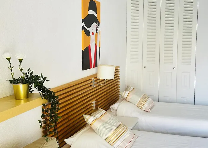 Sunny View Cristianos Apartamento