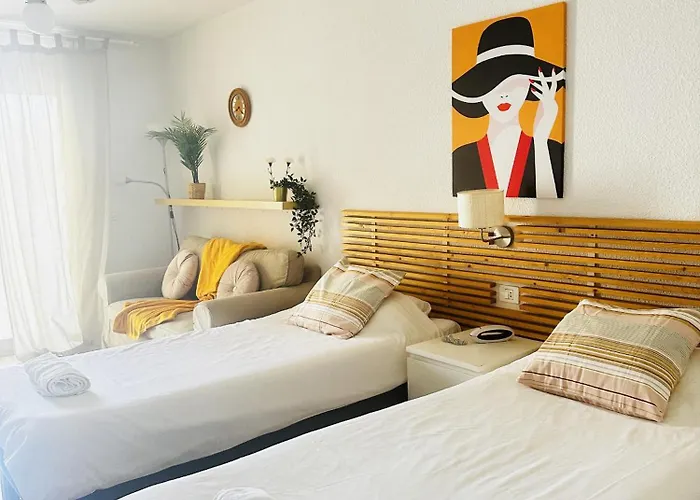 Apartamento Sunny View Cristianos