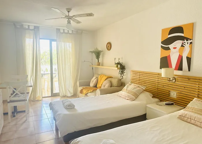 Sunny View Cristianos Apartamento