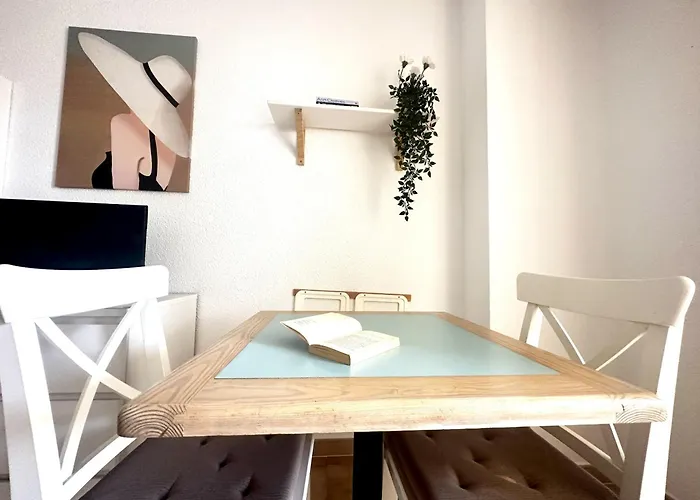 Apartamento Sunny View Cristianos