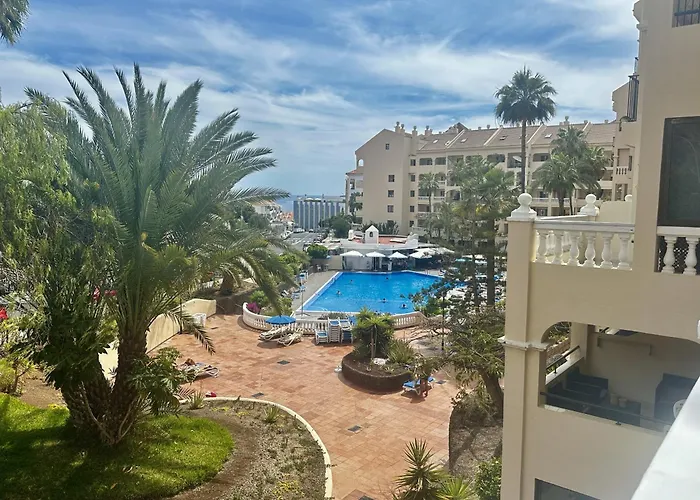 Apartamento Sunny View Cristianos *