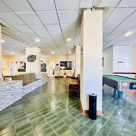 Sunny View Cristianos Apartment