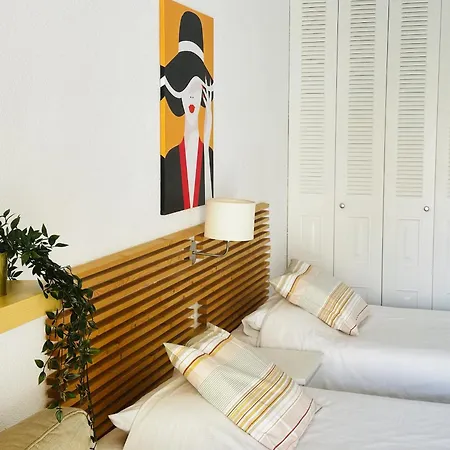 Sunny View Cristianos Apartment