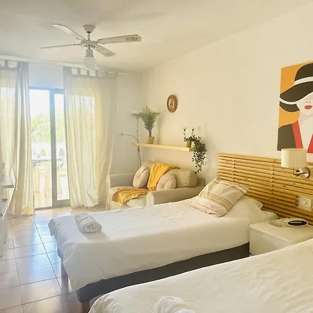 Sunny View Cristianos Apartment