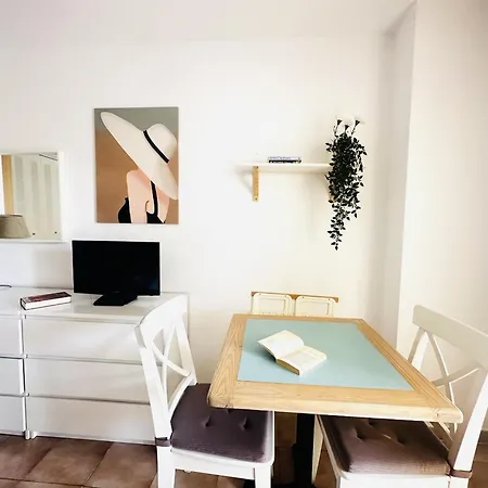 Sunny View Cristianos 公寓 洛斯克里斯蒂亚诺斯