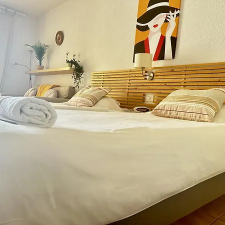 Sunny View Cristianos Apartment