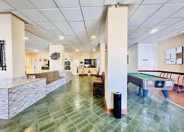 Sunny View Cristianos Apartment