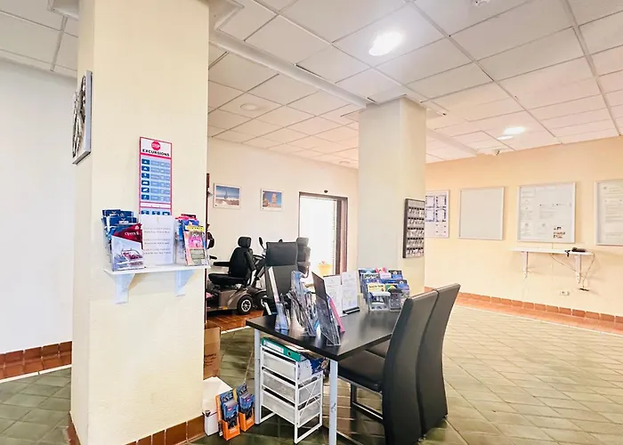 Sunny View Cristianos Lägenhet *