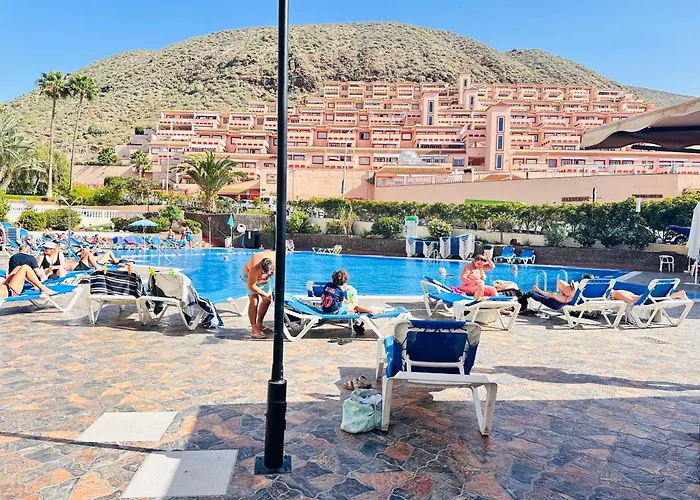 Sunny View Cristianos *