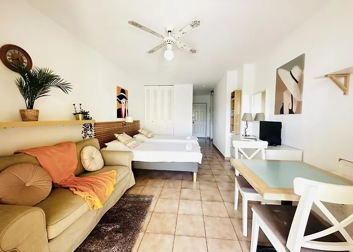 Apartment Sunny View Cristianos *