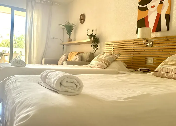 Sunny View Cristianos Lägenhet Los Cristianos (Tenerife)