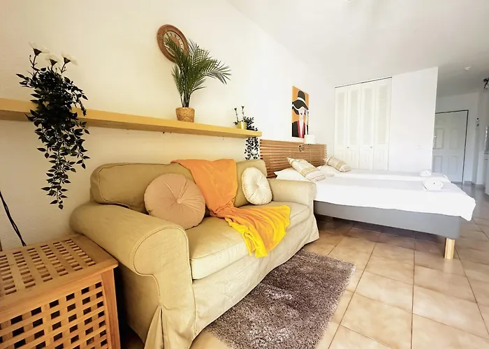 Apartment Sunny View Cristianos *