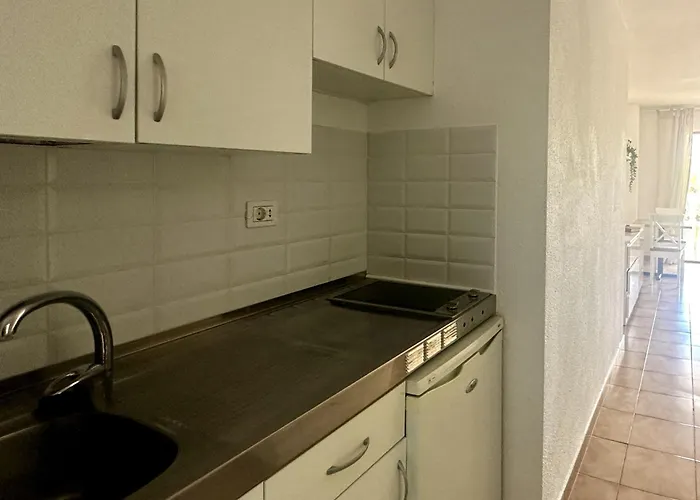 Sunny View Cristianos Lägenhet Los Cristianos (Tenerife)