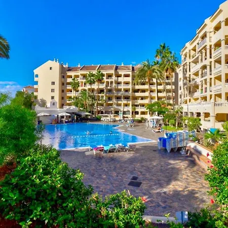 Sunny View Cristianos Apartment