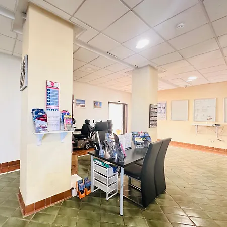 Sunny View Cristianos Apartment *