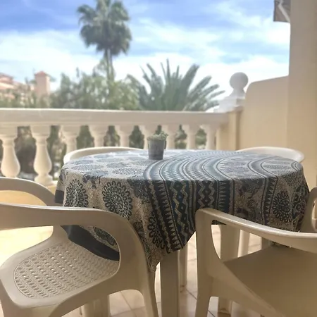 Apartment Sunny View Cristianos *