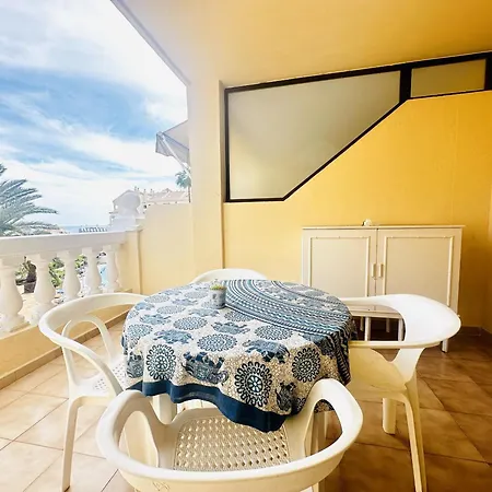 Sunny View Cristianos 로스크리스티아노스