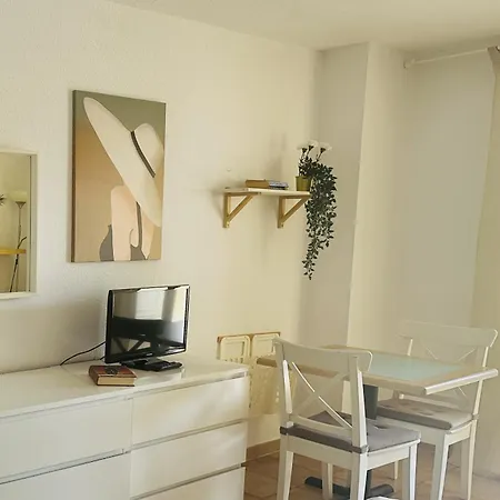 아파트 Sunny View Cristianos 로스크리스티아노스