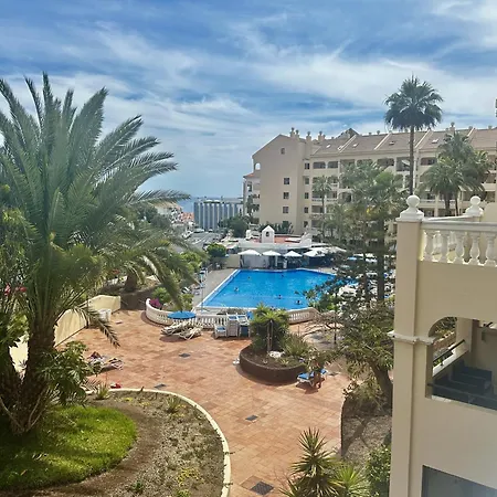 Apartment Sunny View Cristianos *