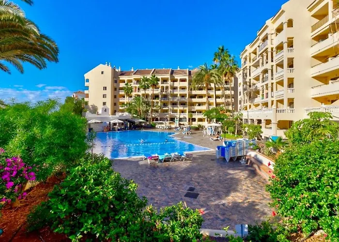 Sunny View Cristianos Daire