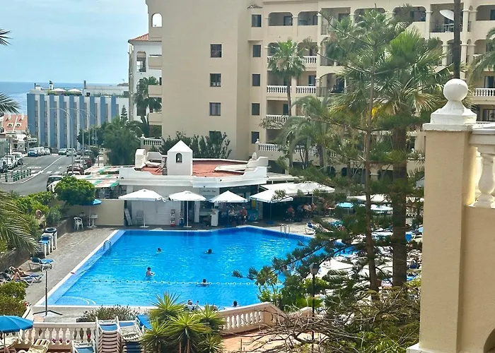 Sunny View Cristianos 로스크리스티아노스