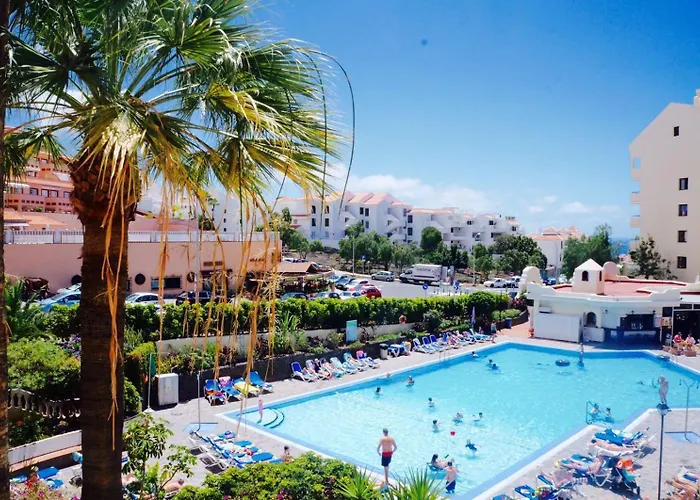 Sunny View Cristianos 로스크리스티아노스