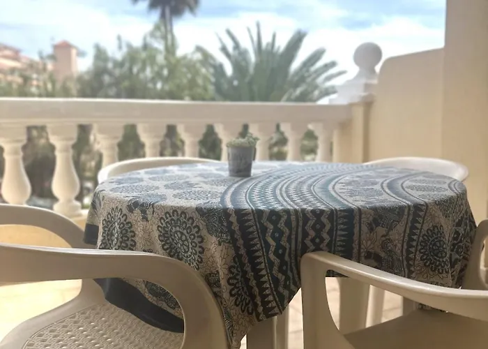 Daire Sunny View Cristianos *