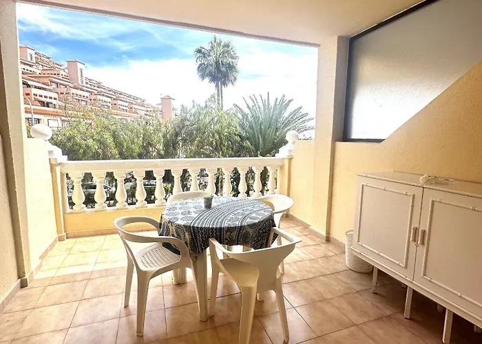 Sunny View Cristianos *