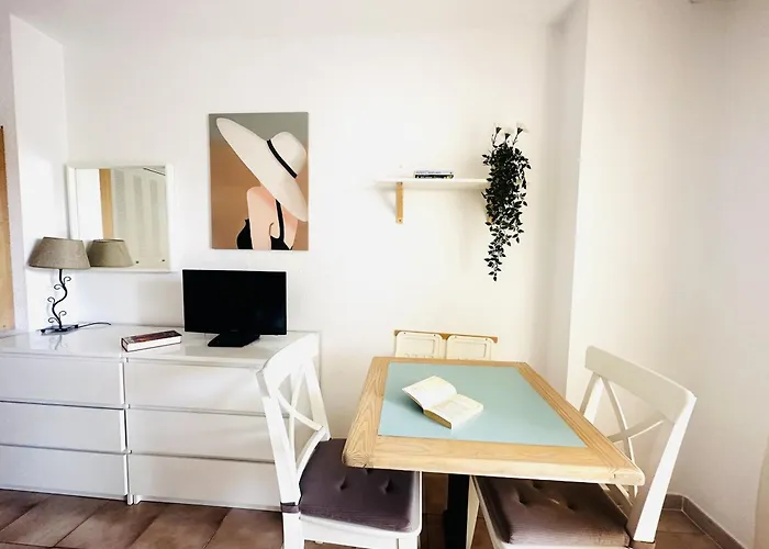 Sunny View Cristianos Апартаменты Лос Кристианос