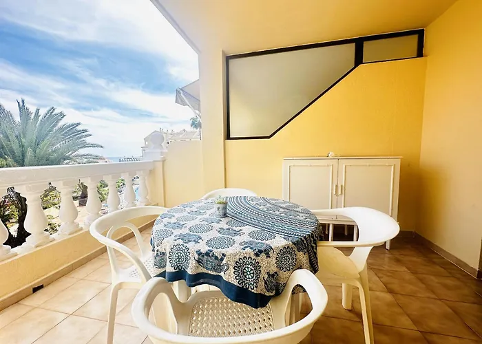 Sunny View Cristianos 로스크리스티아노스