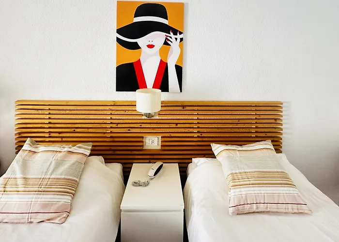 Sunny View Cristianos *