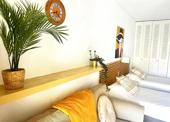 Sunny View Cristianos 로스크리스티아노스