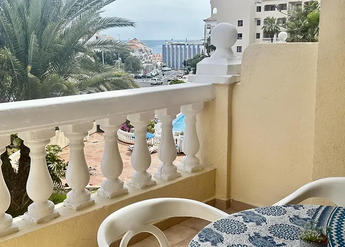 아파트 Sunny View Cristianos