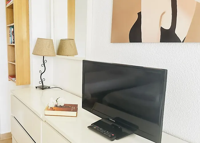 Sunny View Cristianos