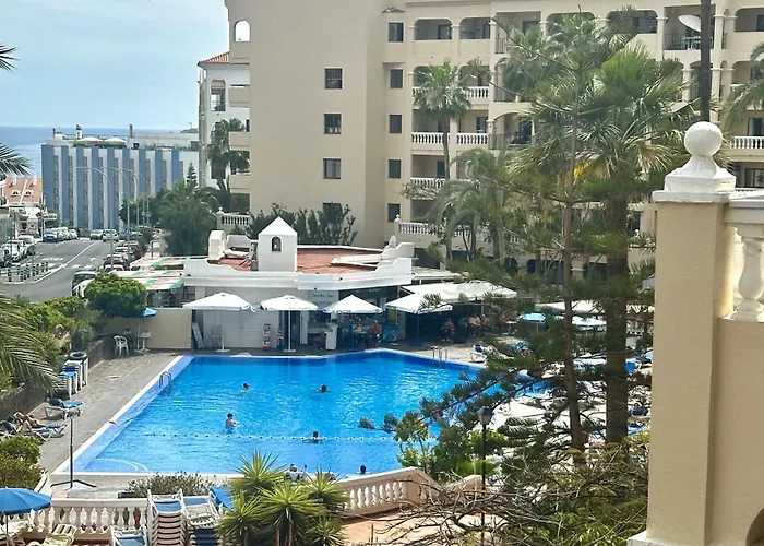 Sunny View Cristianos 로스크리스티아노스