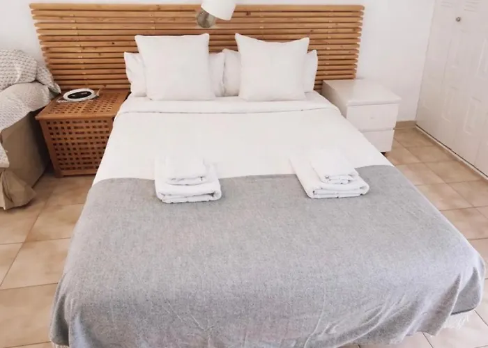 Sunny View Cristianos Daire *